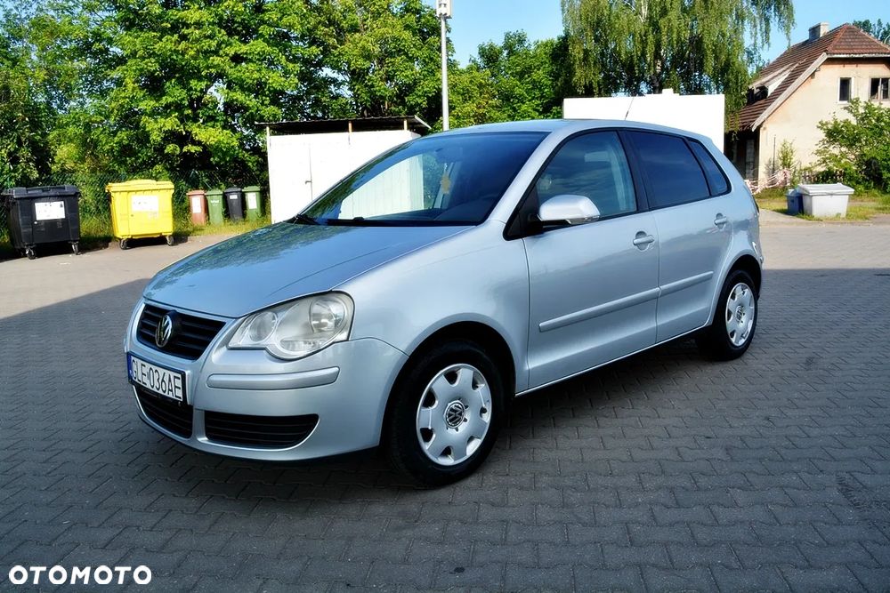 Volkswagen Polo 1.4 Comfortline - 11