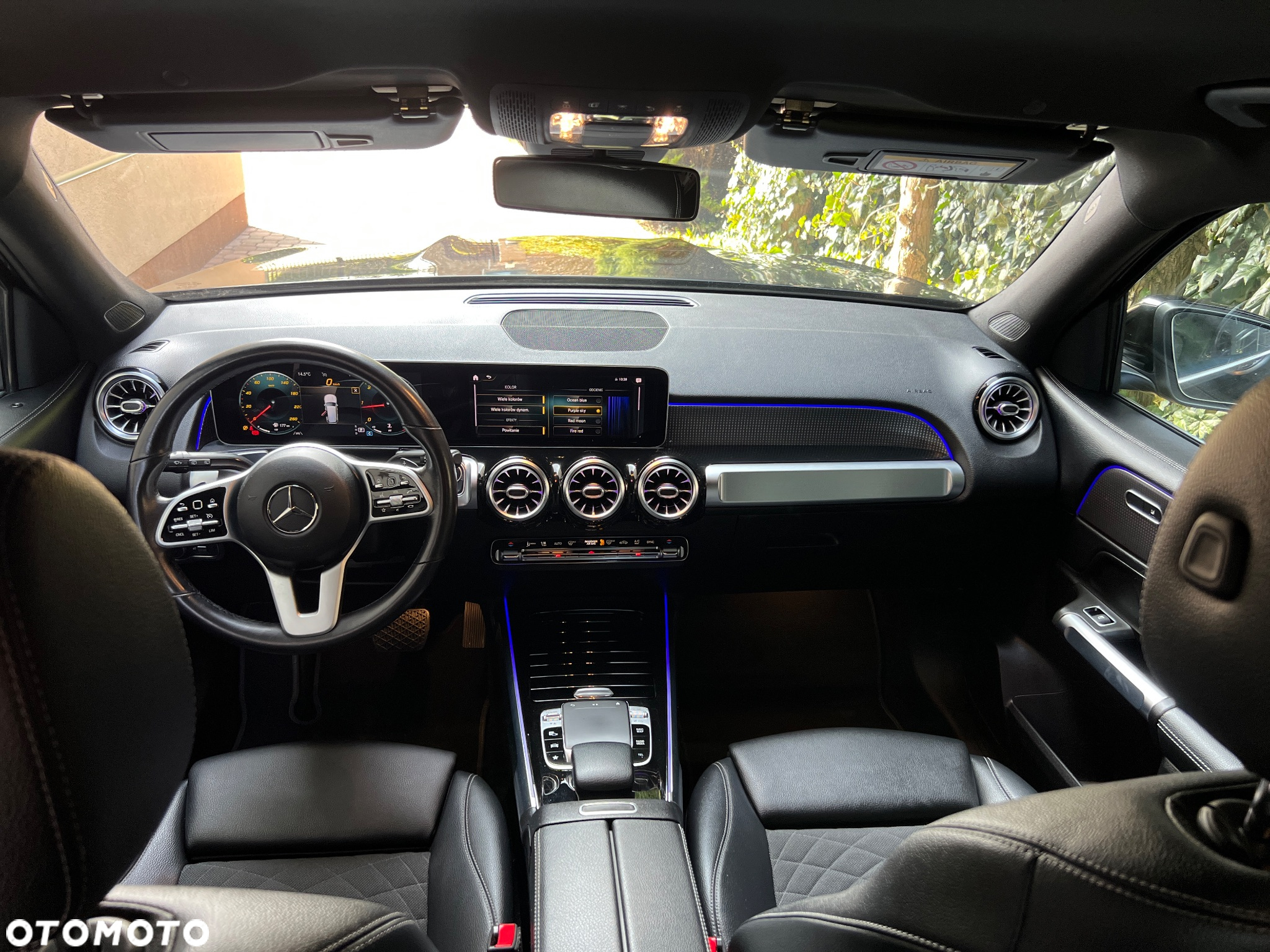 Mercedes-Benz GLB 220 d 8G-DCT Progressive - 4
