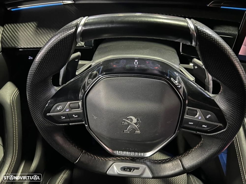 Peugeot 508 SW 225 e-EAT8 GT Pack - 21