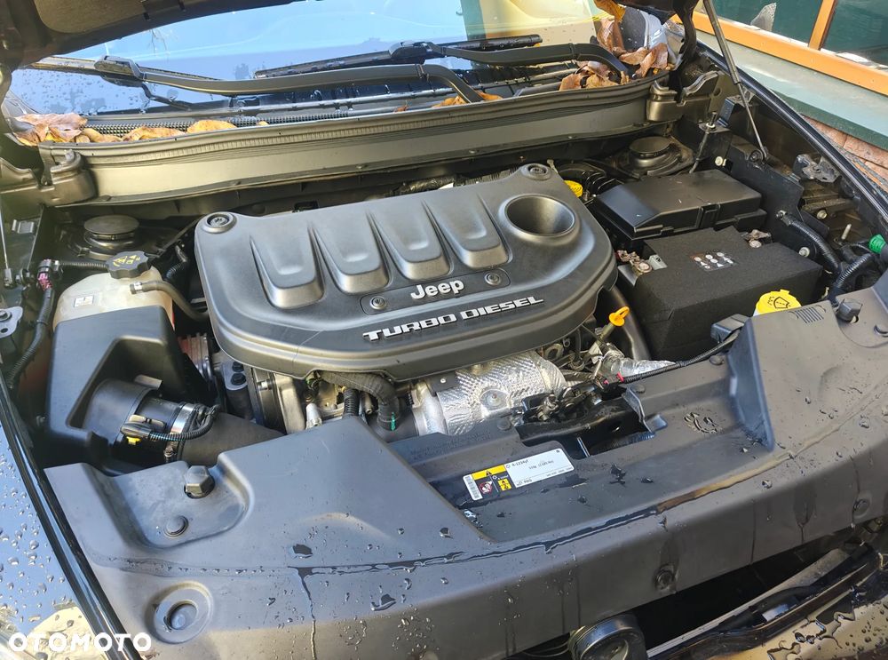 Jeep Cherokee 2.2 MJD Active Drive II Limited - 17