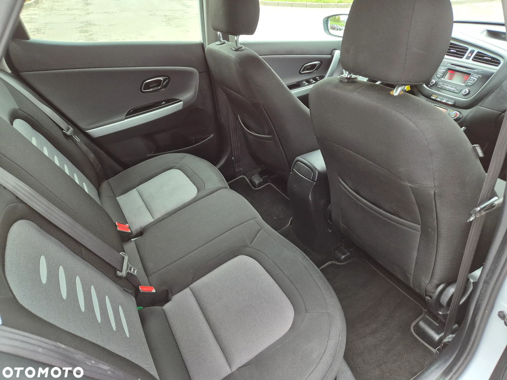 Kia Ceed 1.4 CVVT - 16
