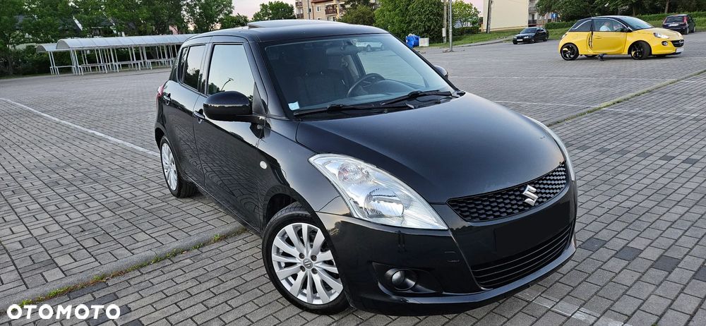 Suzuki Swift 1.3 DDiS Club - 1