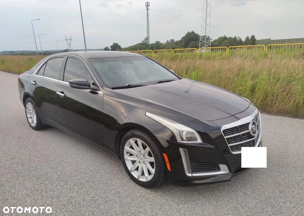 Cadillac CTS 2.0 Turbo AT Elegance - 7