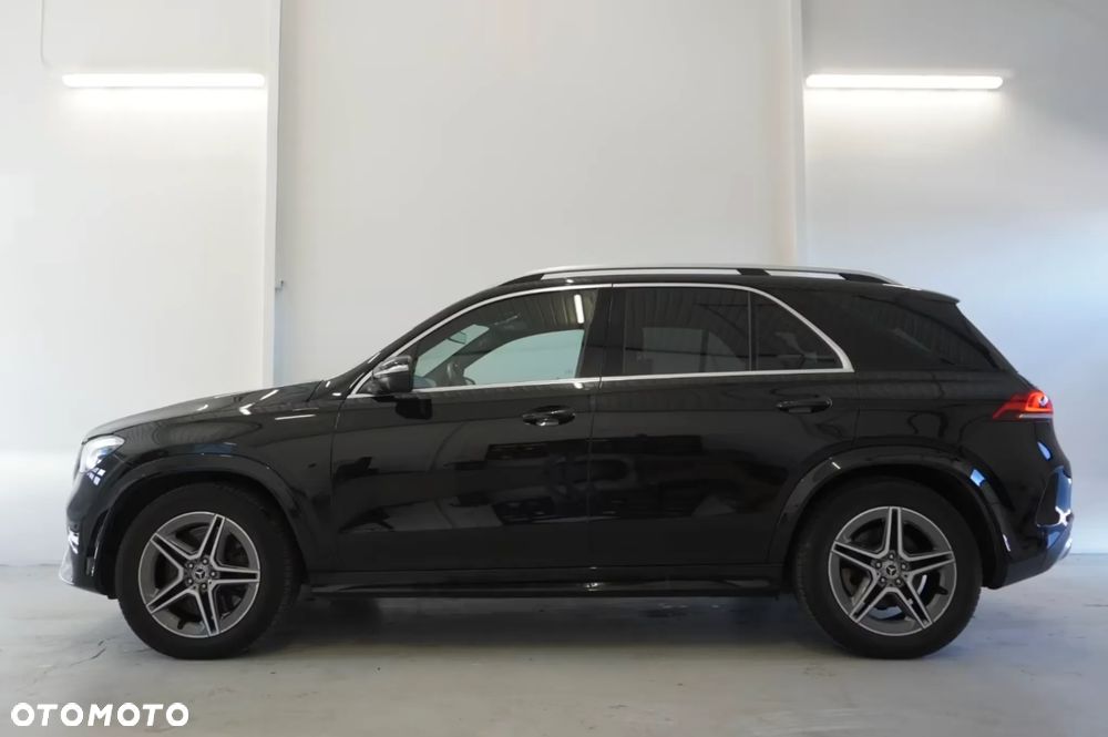 Mercedes-Benz GLE 450 4-Matic - 4