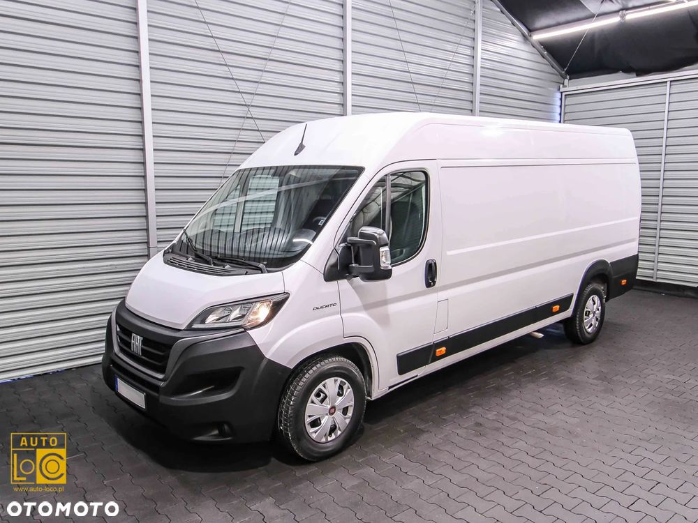 Fiat DUCATO MAXI L4H2 FURGON - 6