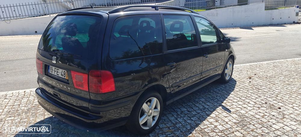 SEAT Alhambra 2.0 TDI Sport - 3