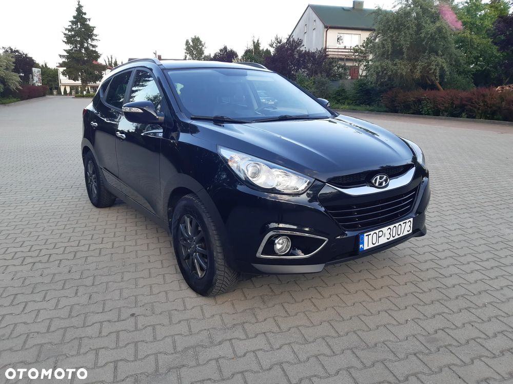 Hyundai ix35 2.0 CRDi 4WD Trend - 12