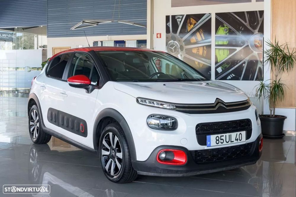 Citroën C3 1.6 BlueHDi Feel - 25