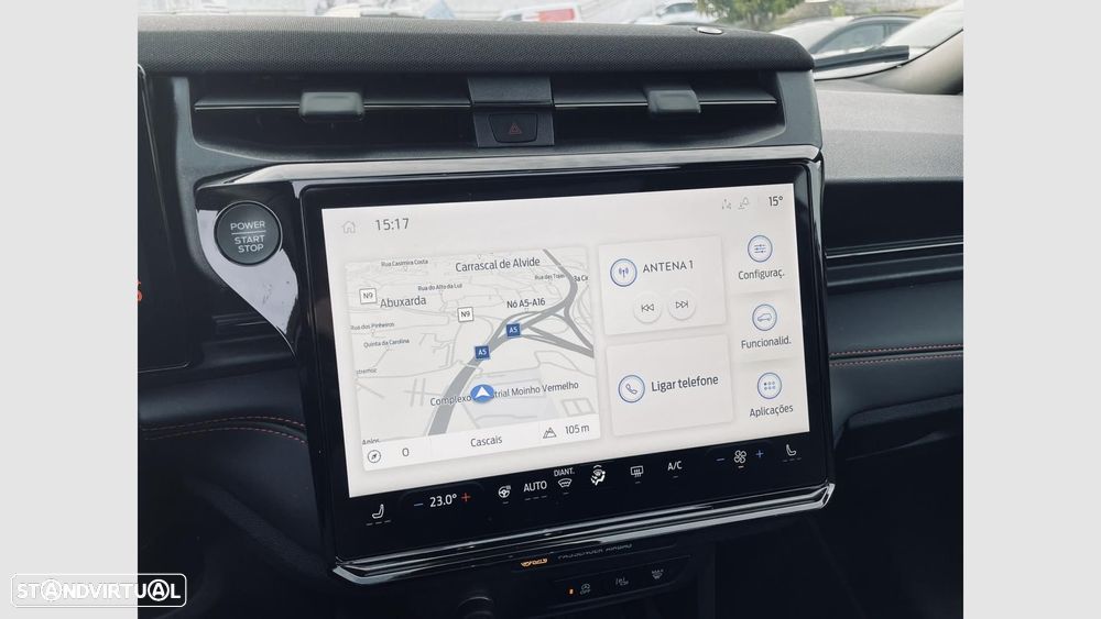 Ford Puma 1.0 EcoBoost MHEV ST-Line X - 13