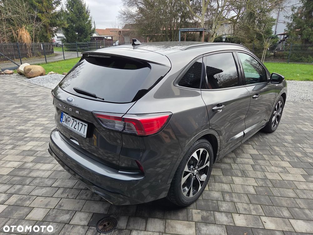 Ford Kuga 2.0 EcoBlue AWD ST-Line - 11