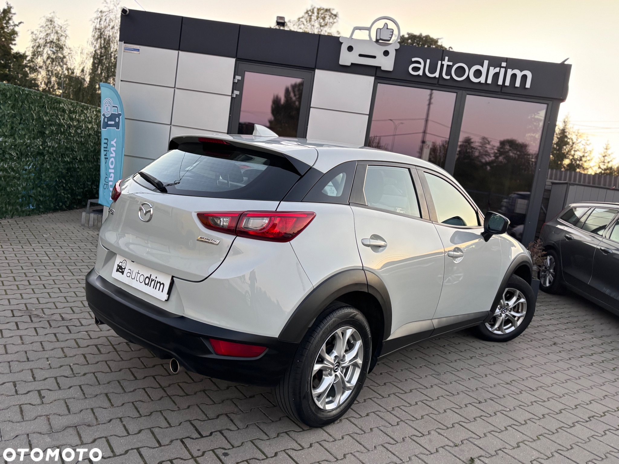 Mazda CX-3 2.0 Skyenergy - 17
