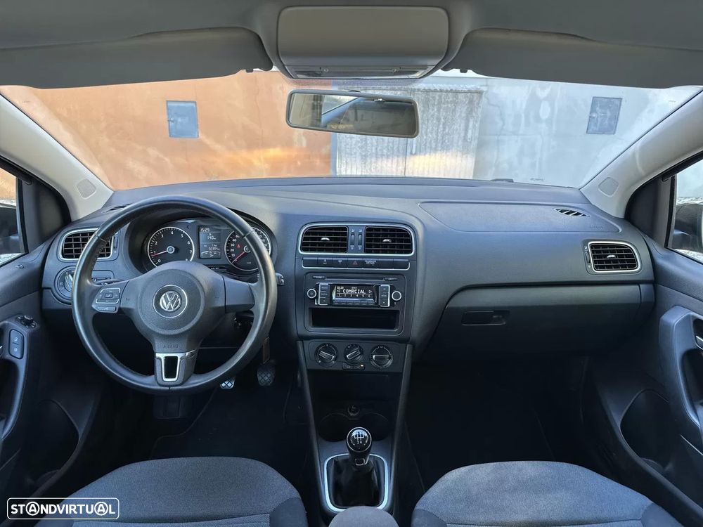 VW Polo 1.2 TSi Street - 12