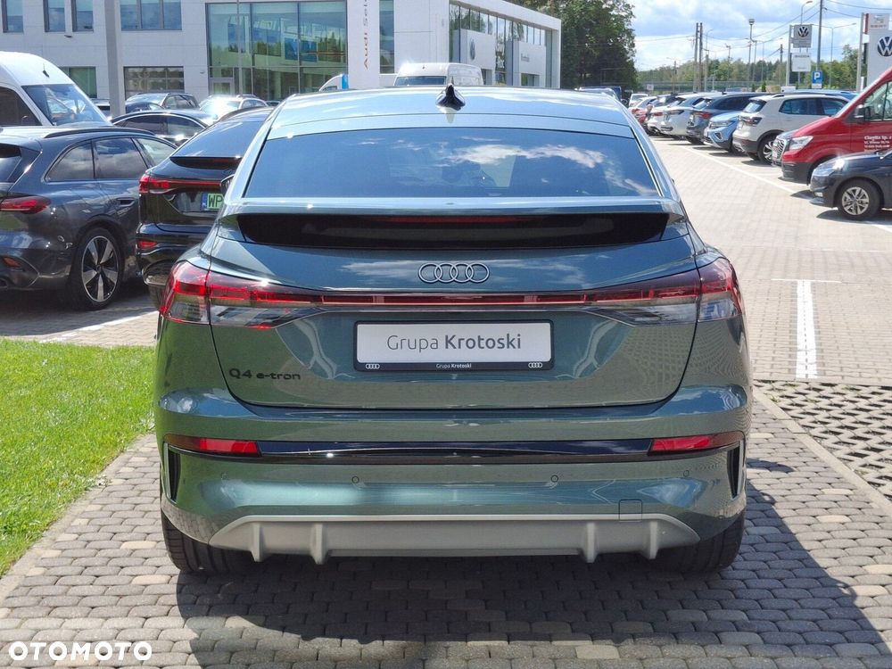 Audi Q4 Sportback e-tron - 6