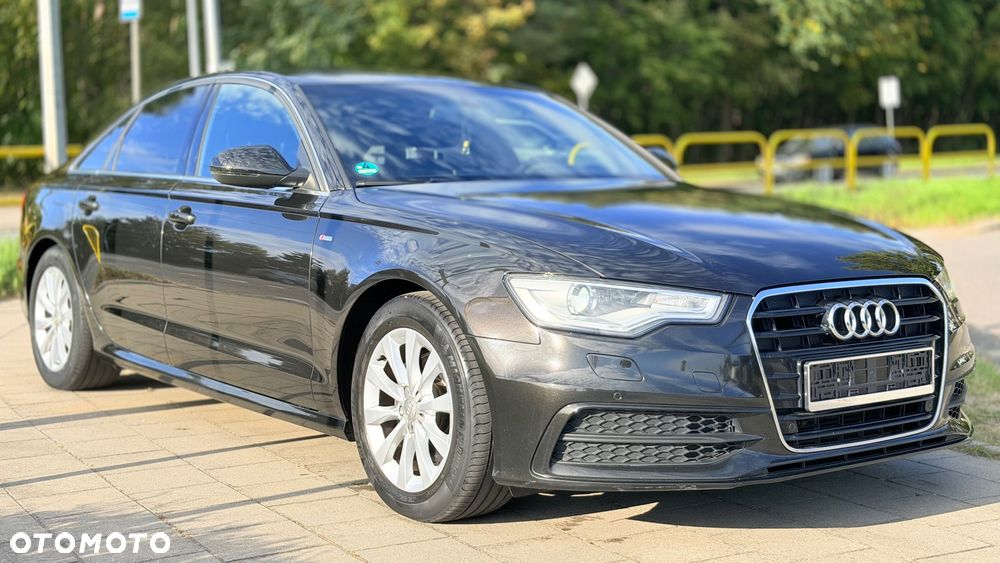 Audi A6 Limousine - 4