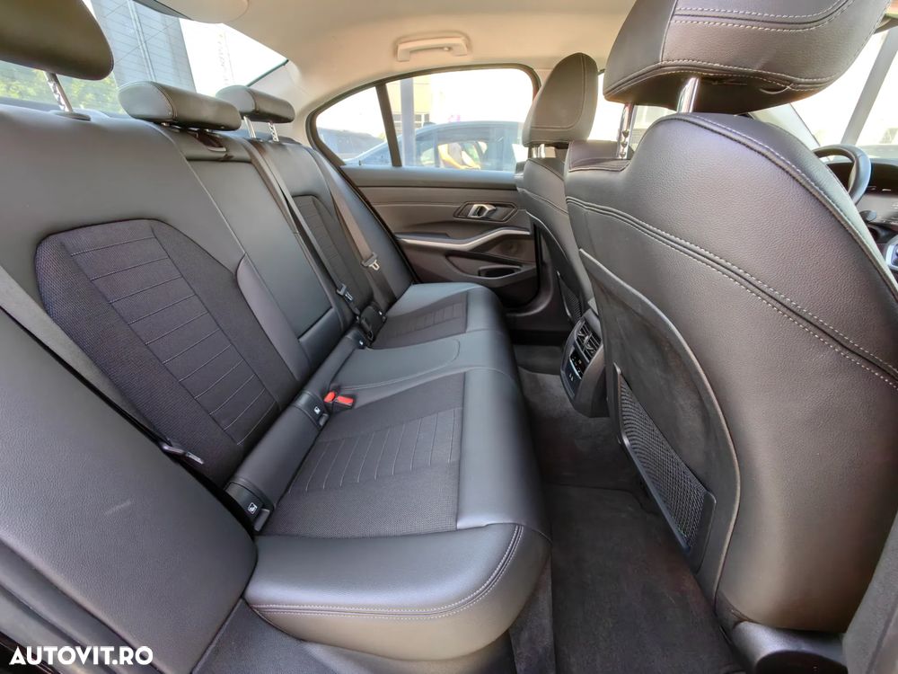 BMW Seria 3 330e xDrive AT PHEV - 19