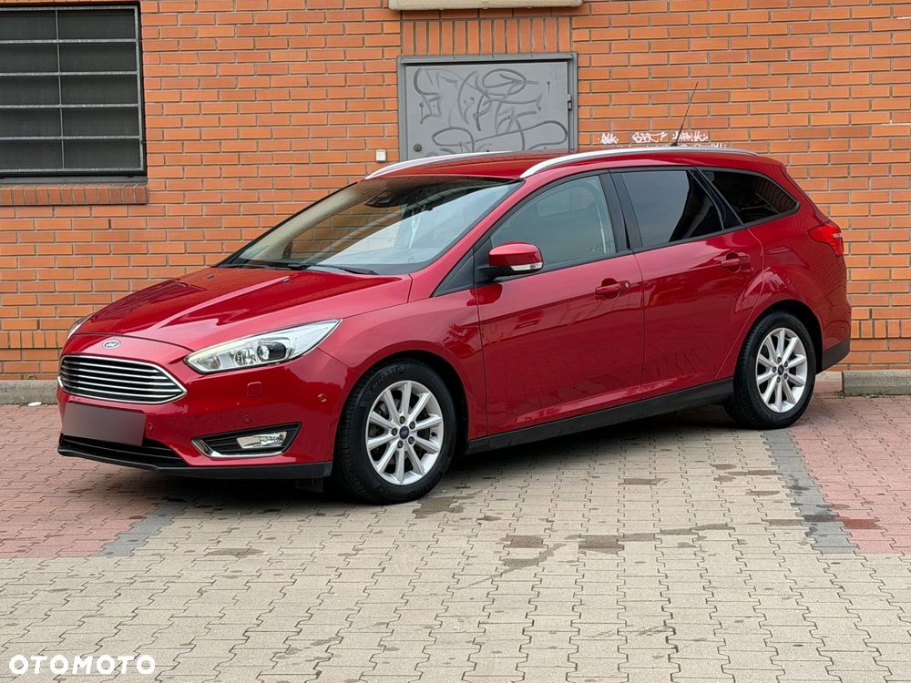 Ford Focus 1.0 EcoBoost Titanium - 15