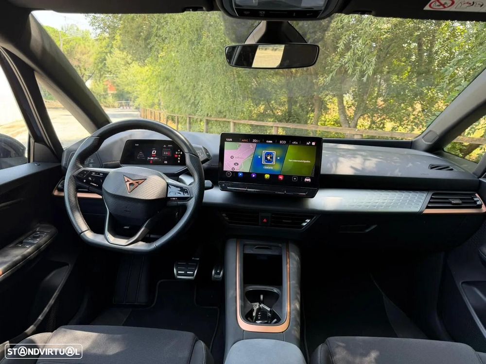 Cupra Born 150kW/58kWh - 15