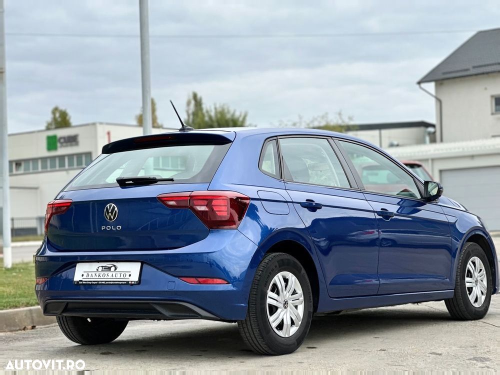 VOLKSWAGEN Polo 2022 — imagine 5