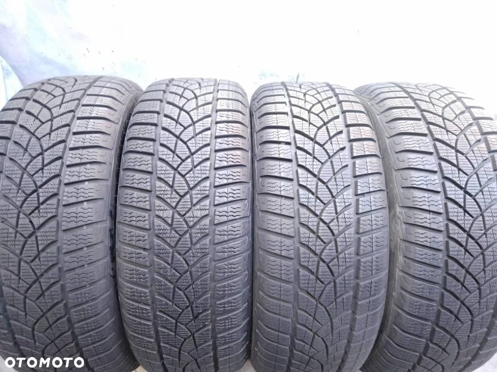 Goodyear UltraGrip PERFORMANCE GEN-1 205/55 R16 91H 2024 8mm - 1