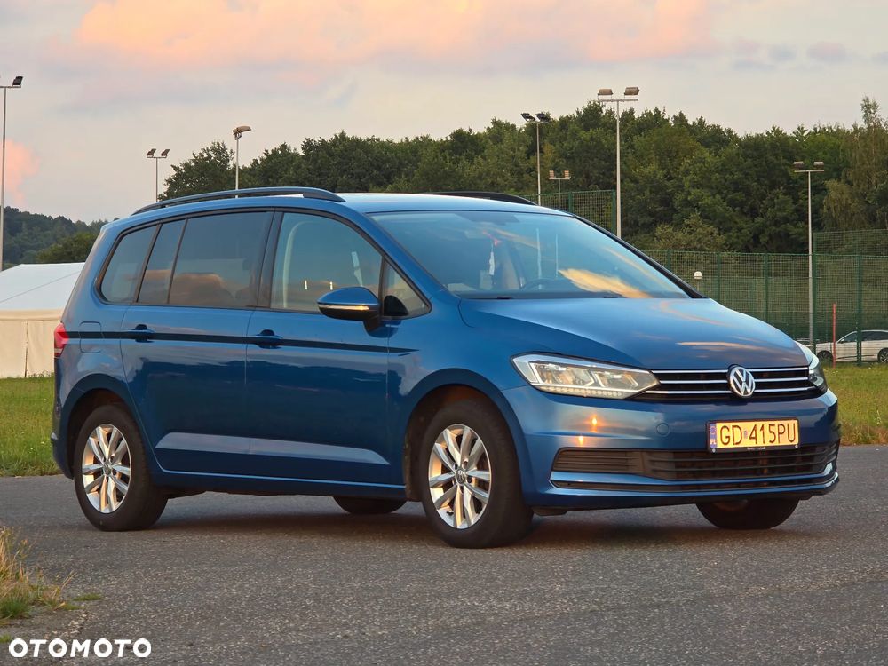 Volkswagen Touran 1.4 TSI BMT Comfortline - 11