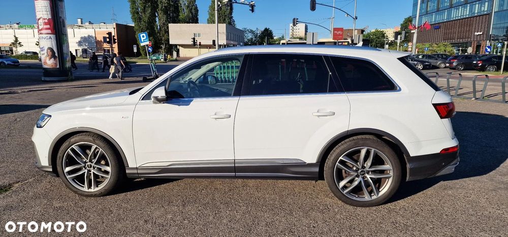 Audi Q7 50 TDI mHEV Quattro S Line Tiptr - 1