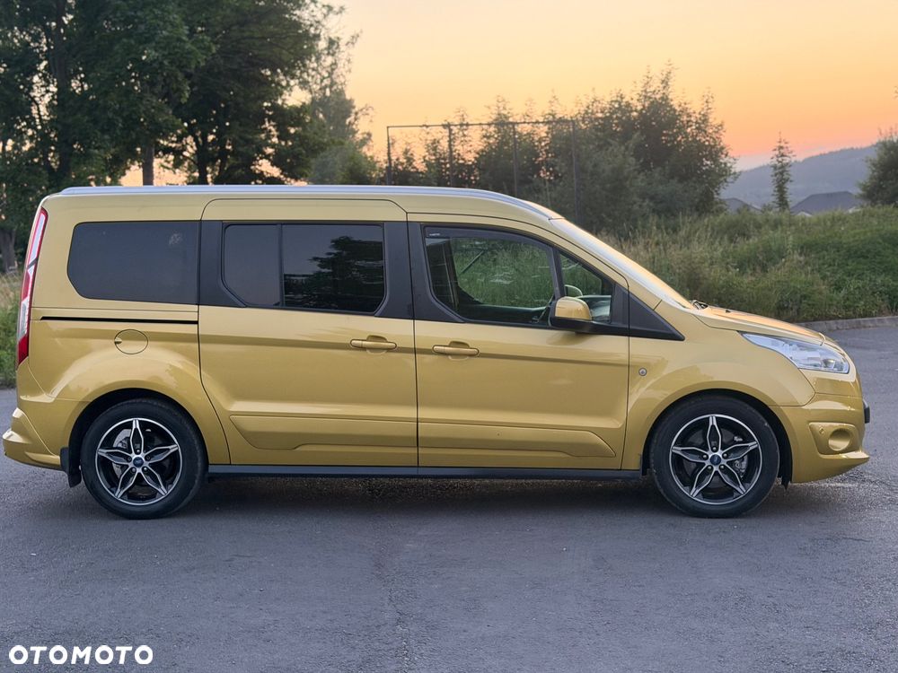 Ford Tourneo Connect - 11