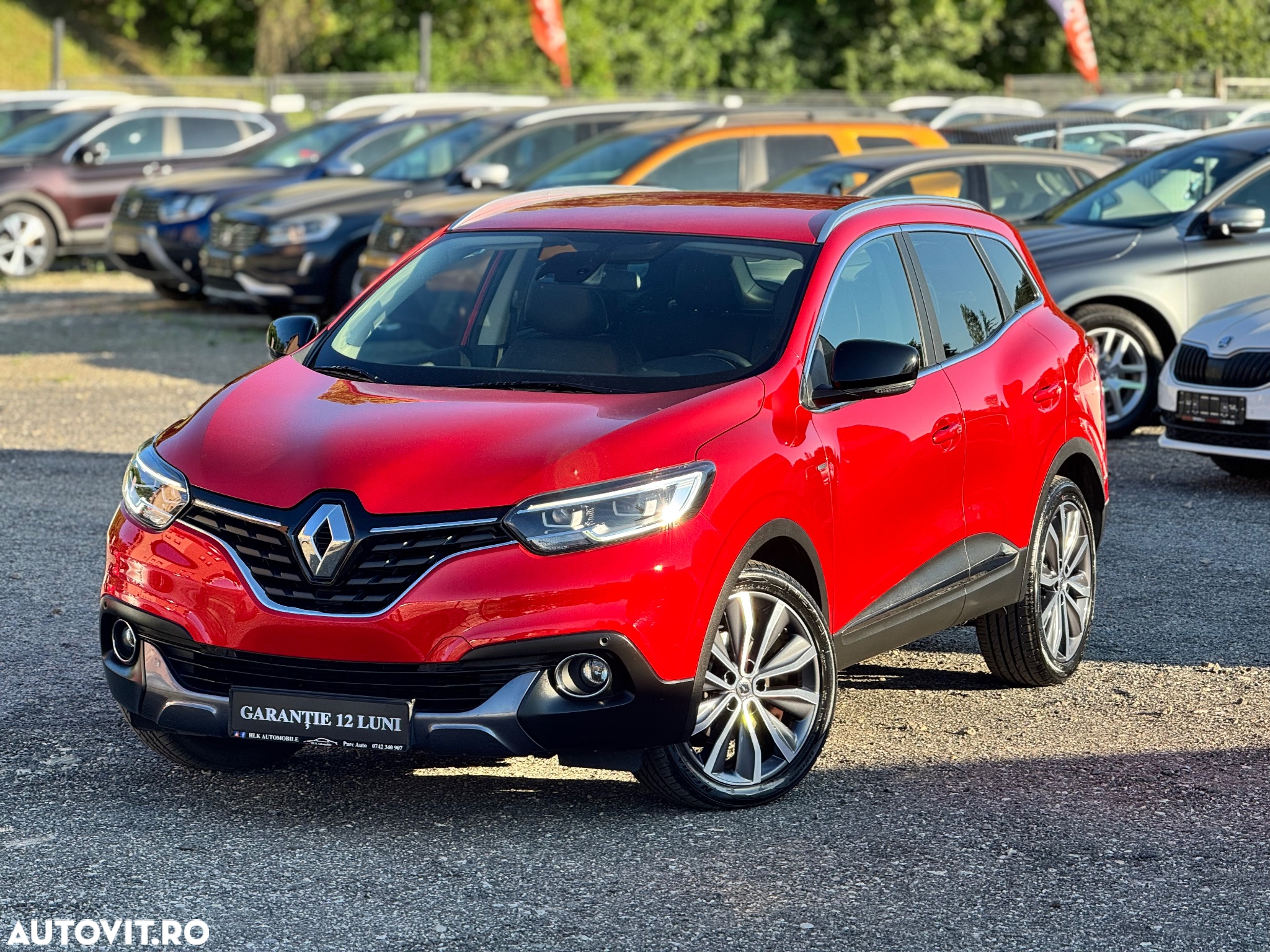 Renault Kadjar Energy TCe 130 EDC Bose Edition - 17