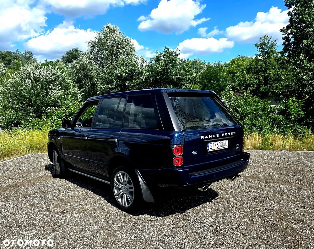 Land Rover Range Rover 5.0 V8 S/C - 1
