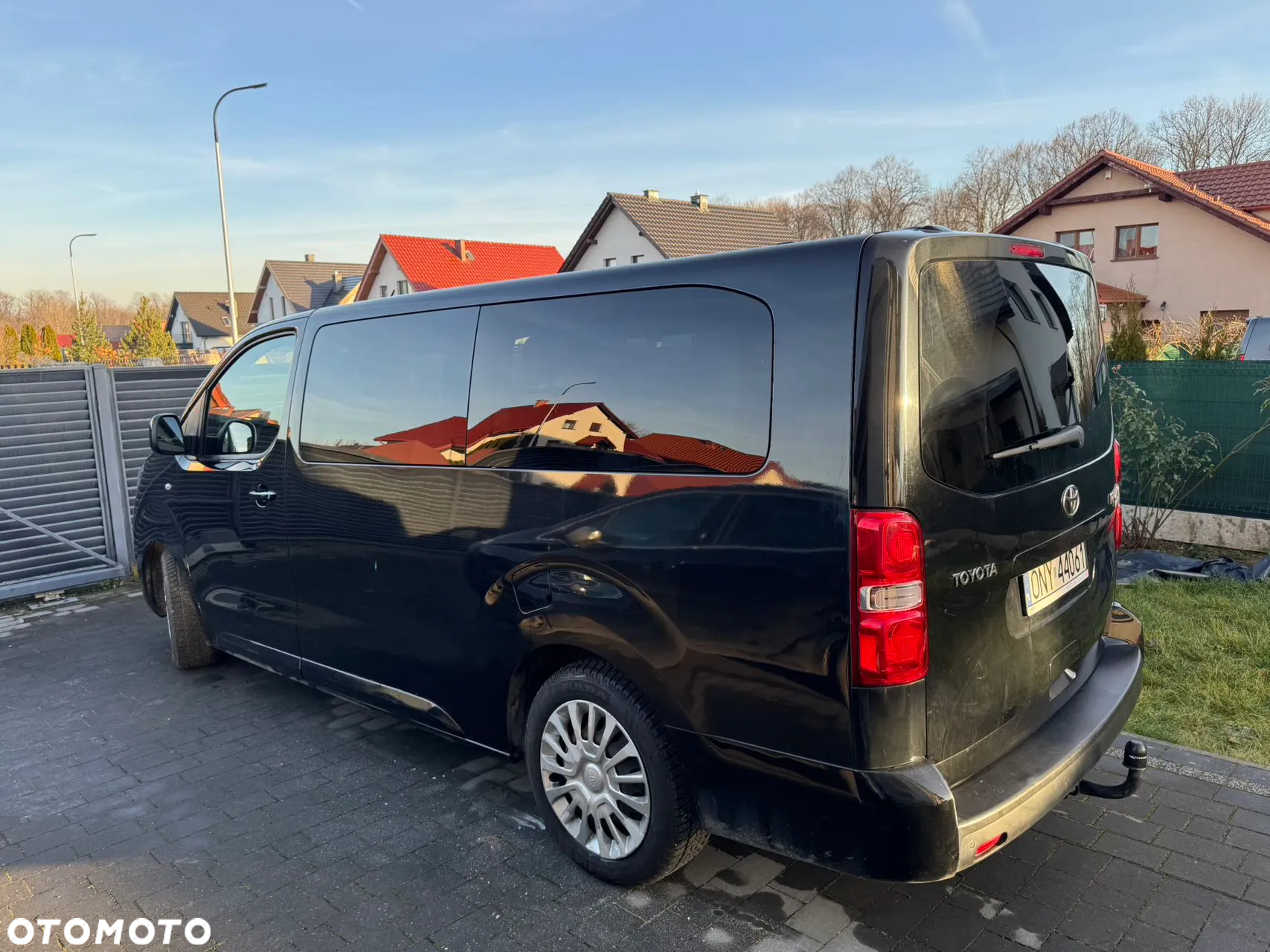 Toyota ProAce - 8