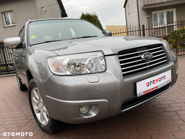 Subaru Forester 2.0X Automatik Comfort