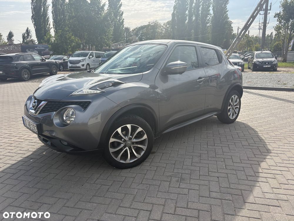 Nissan Juke 1.2 DIG-T N-Way+ - 4