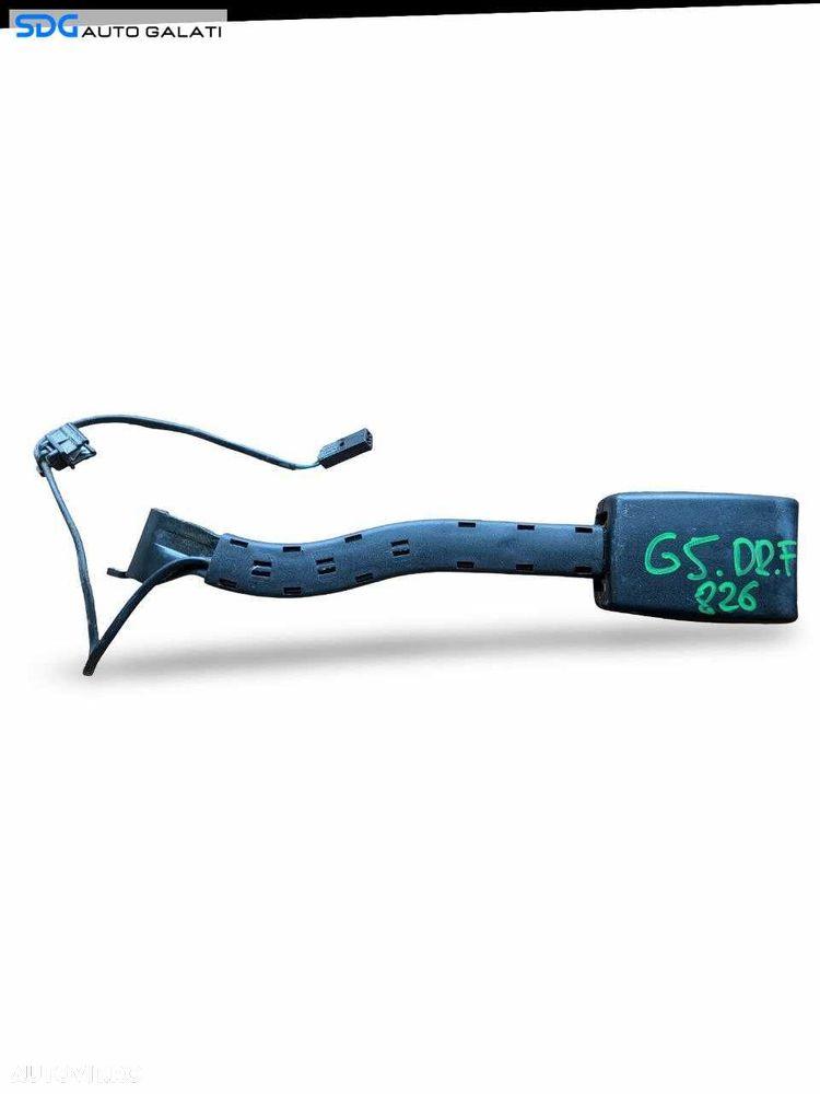 Pretensionare Capsa pentru Centura Siguranta Dreapta Fata Volkswagen Golf 5 2004 - 2008 [L9843] - 1