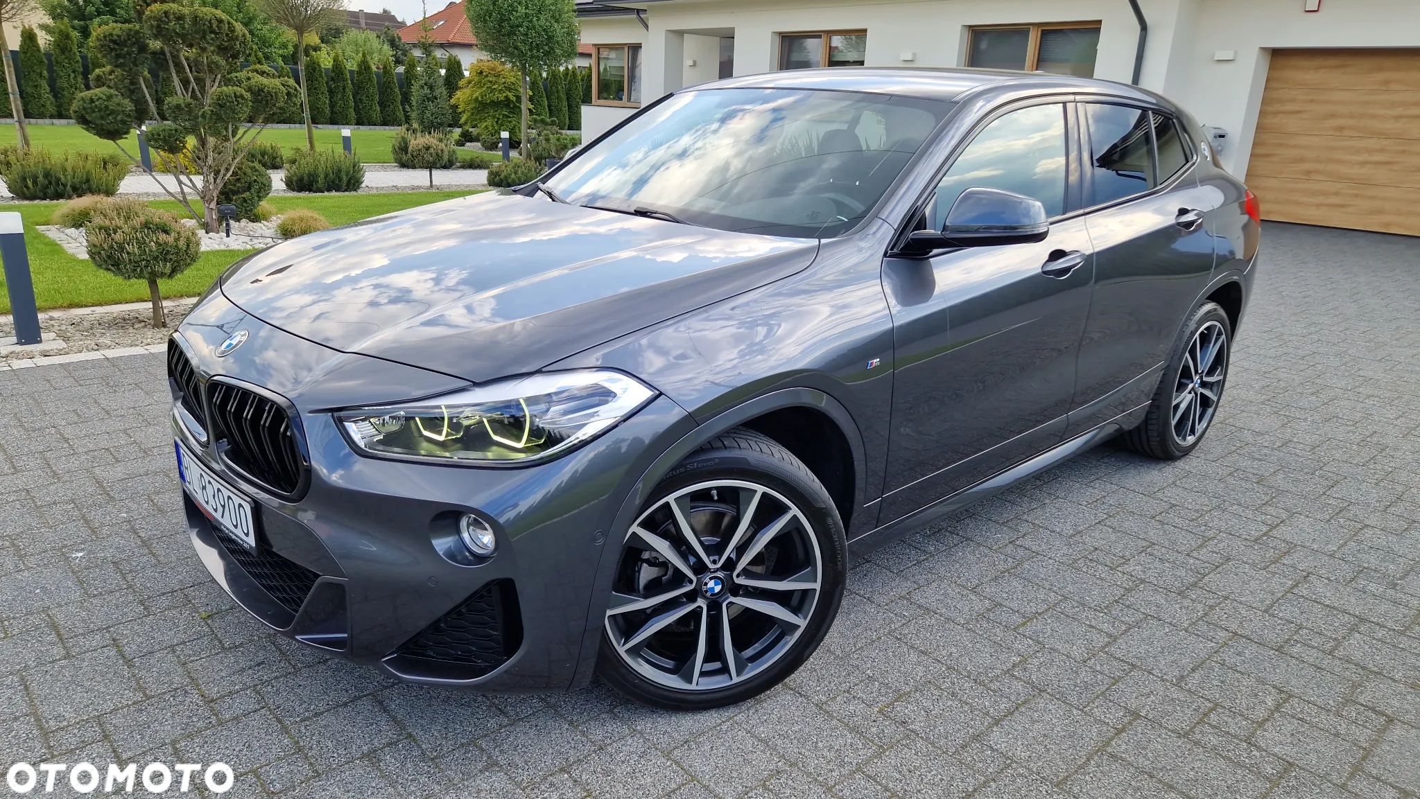 BMW X2 sDrive18d M Sport - 1