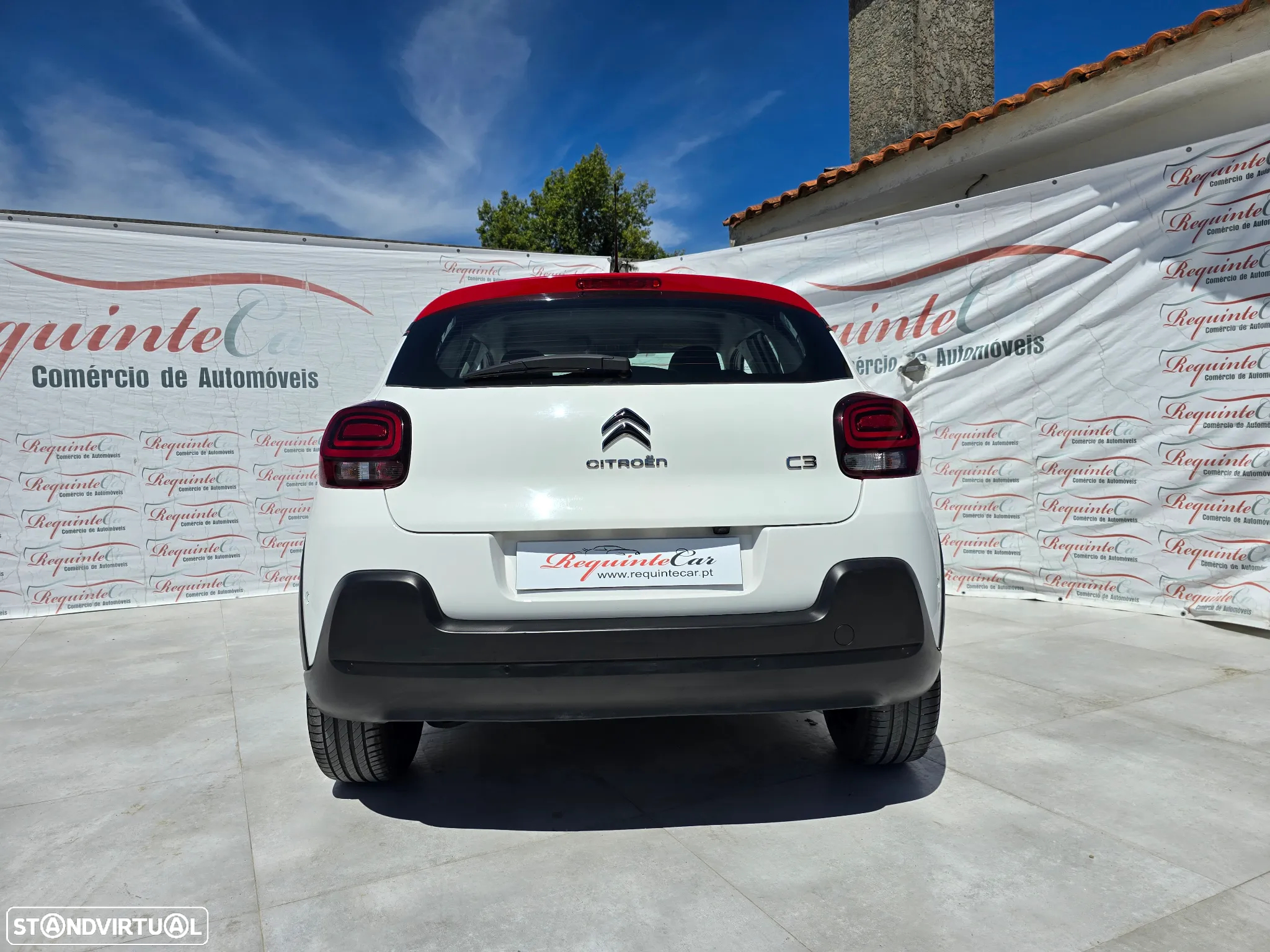 Citroën C3 1.2 PureTech Shine EAT6 - 12