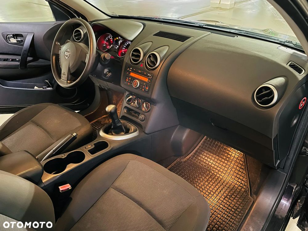 Nissan Qashqai 2010 photo 5