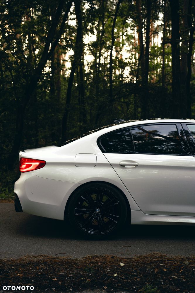 BMW M5 Competition - 7
