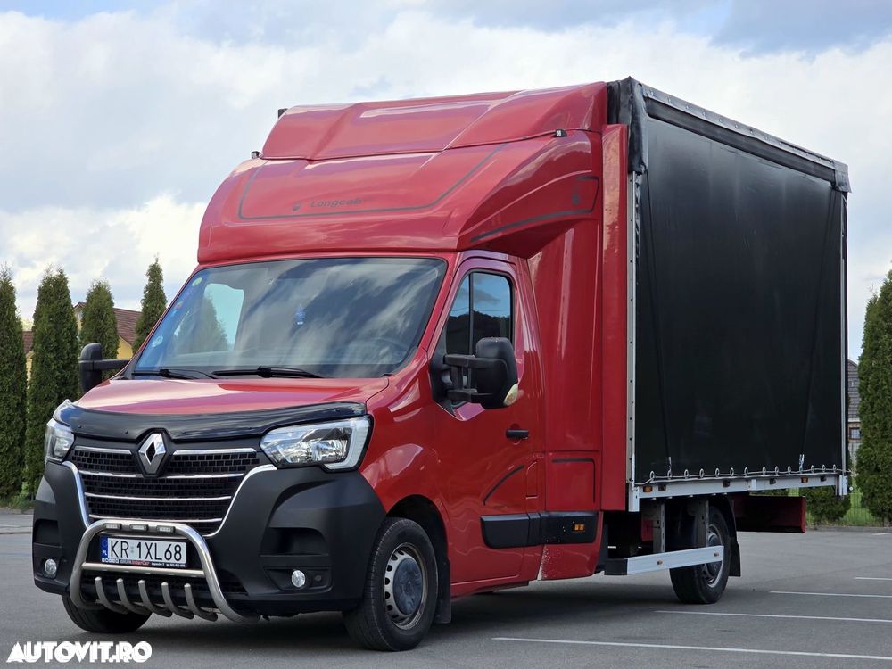 Renault Master - 1