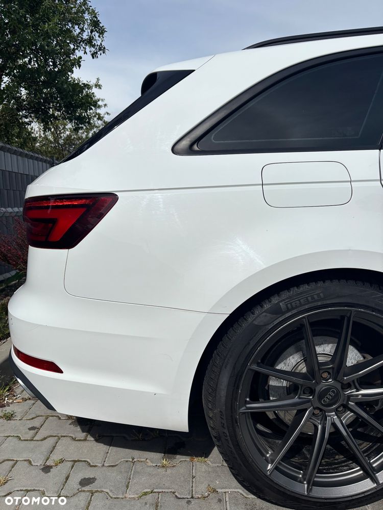 Audi A4 Avant 40 TDI Advanced S tronic - 18