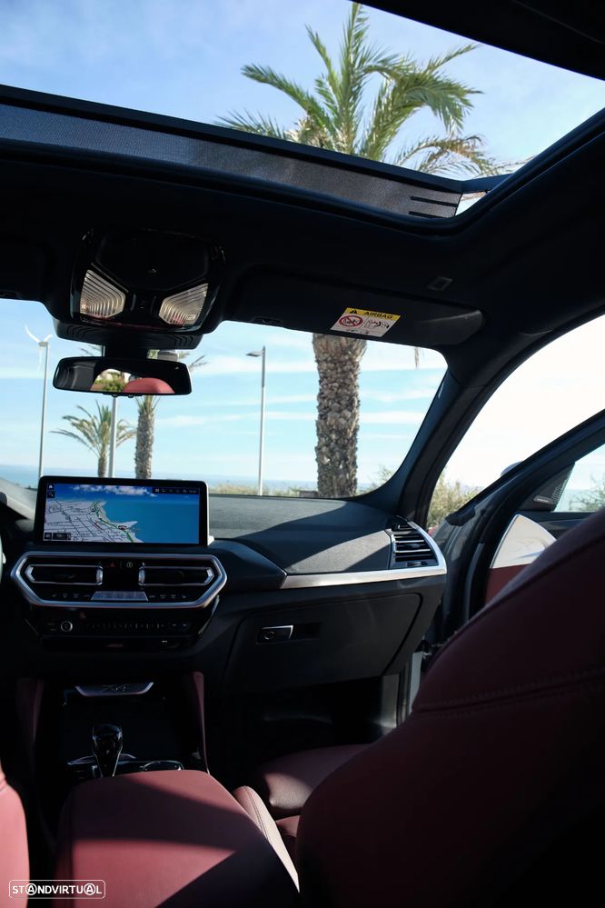 BMW X4 xDrive30i Aut. M Sport - 8