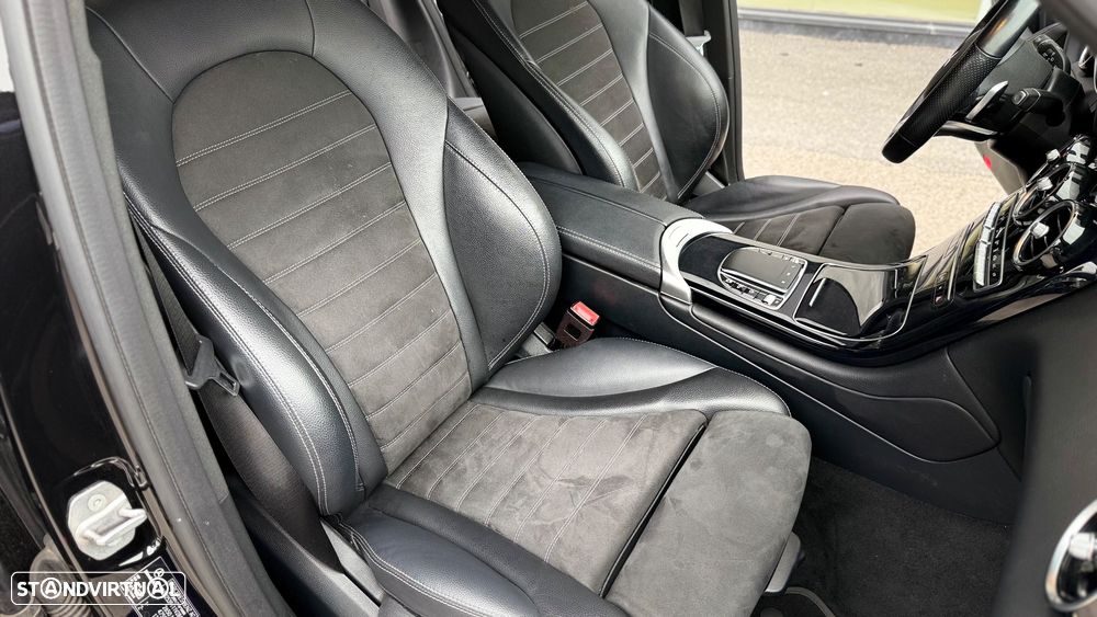 Mercedes-Benz GLC 300 de 4Matic 9G-TRONIC AMG Line Plus - 20