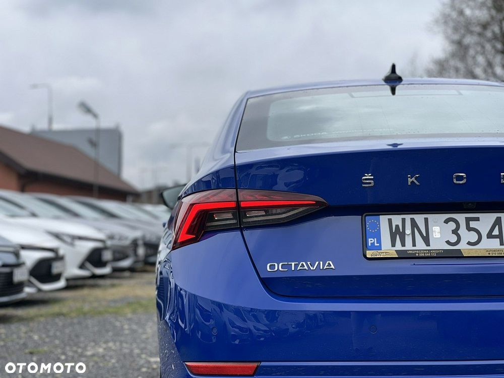 Skoda Octavia 1.0 TSI Ambition - 9