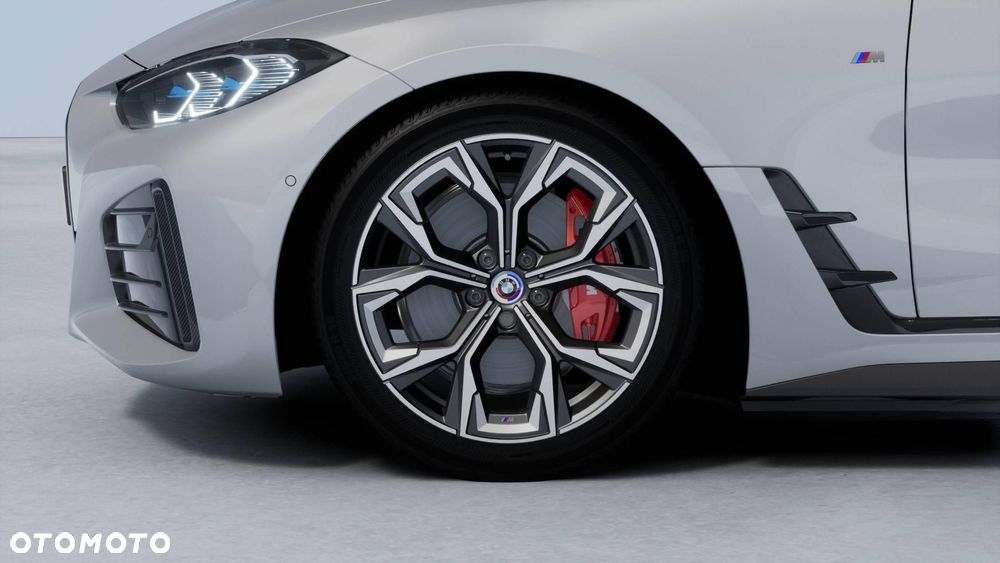 BMW i4 80.7kWh M50 - 4