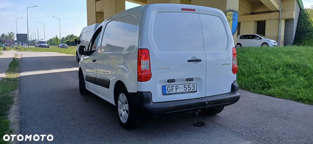 Citroën Berlingo - 5