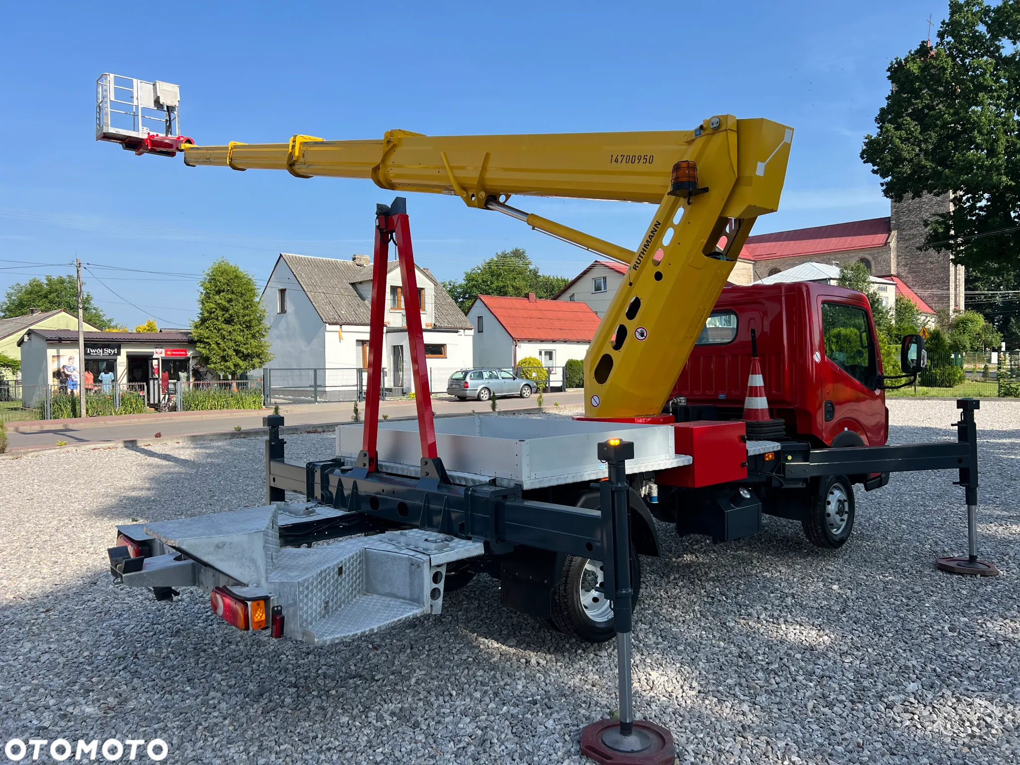 Ruthmann RUTHMAN TBR 220!!! - 14