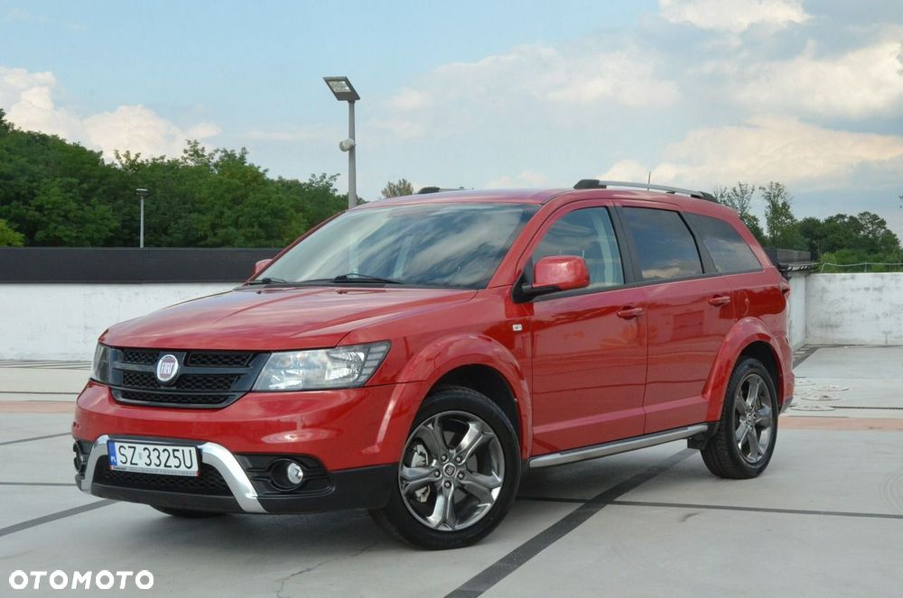Fiat Freemont 2.0 Multijet 16V DPF Cross - 7