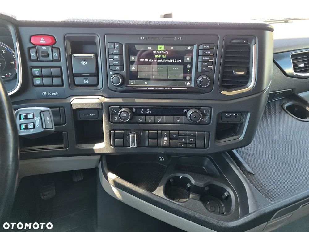 Scania S450 STANDART KLIMA POSTOJOWA - 15