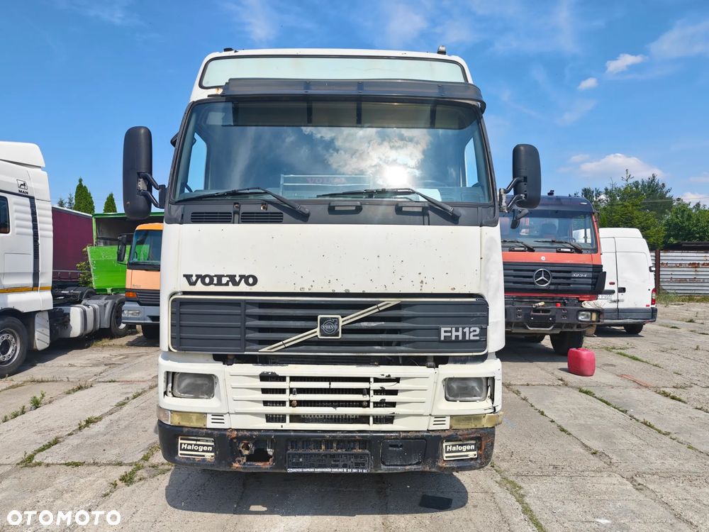 Volvo FH12 - 2