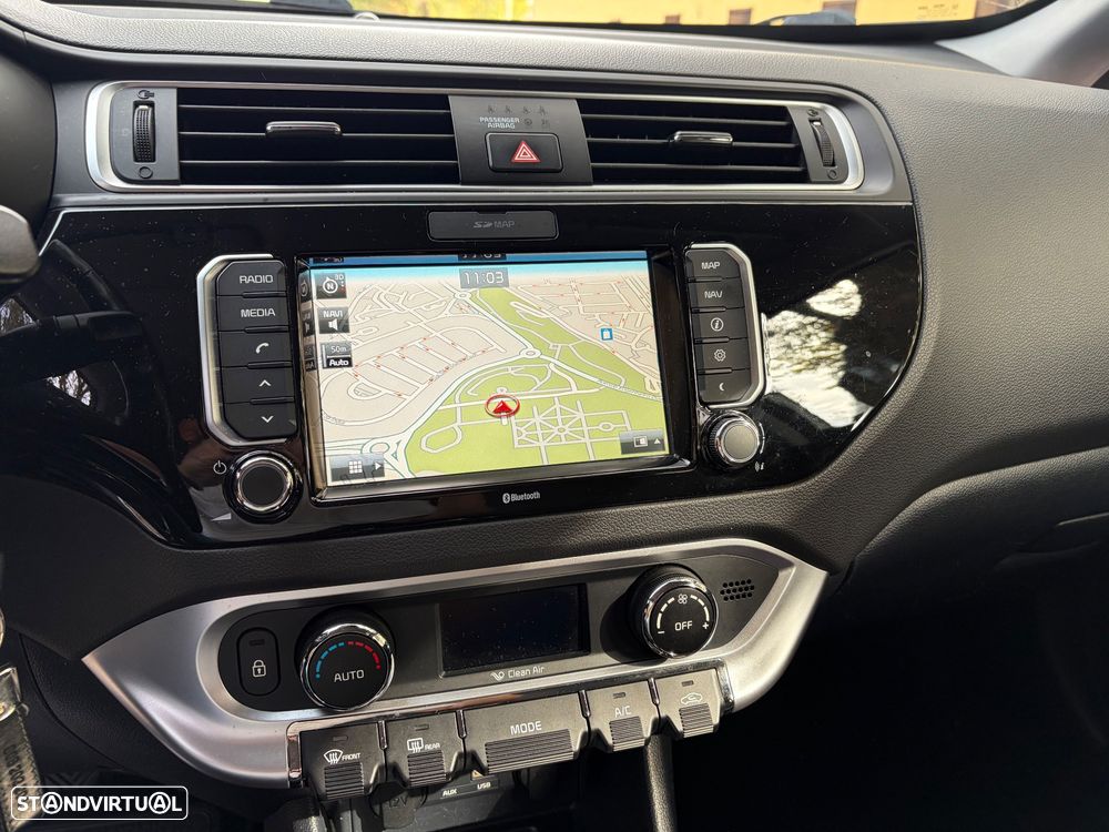 Kia Rio 1.2 CVVT Easy - 9