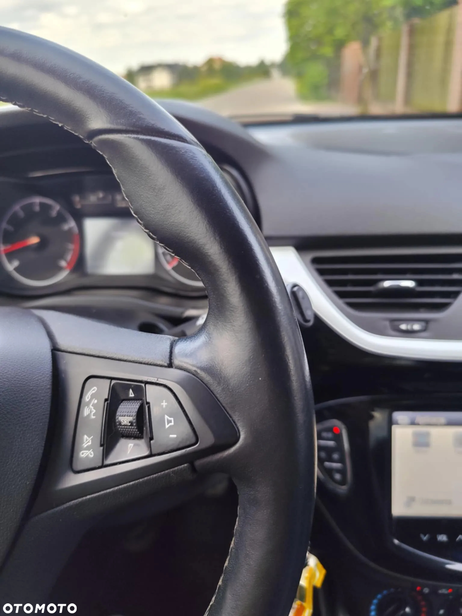 Opel Corsa 1.4 16V Graphite - 12