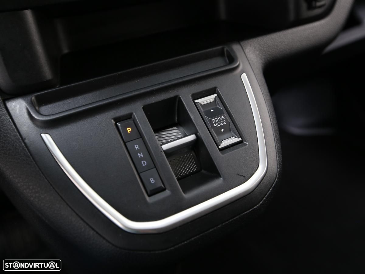 Opel Vivaro-e STANDARD 75-KWH - 19